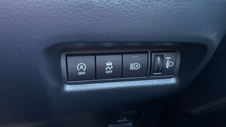 Toyota Aygo X 1.0 VVT-i Edge 5dr Auto [Parking] Petrol Hatchback